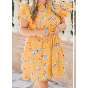 Victoria Dunn Marie mini, size Large, NWT.